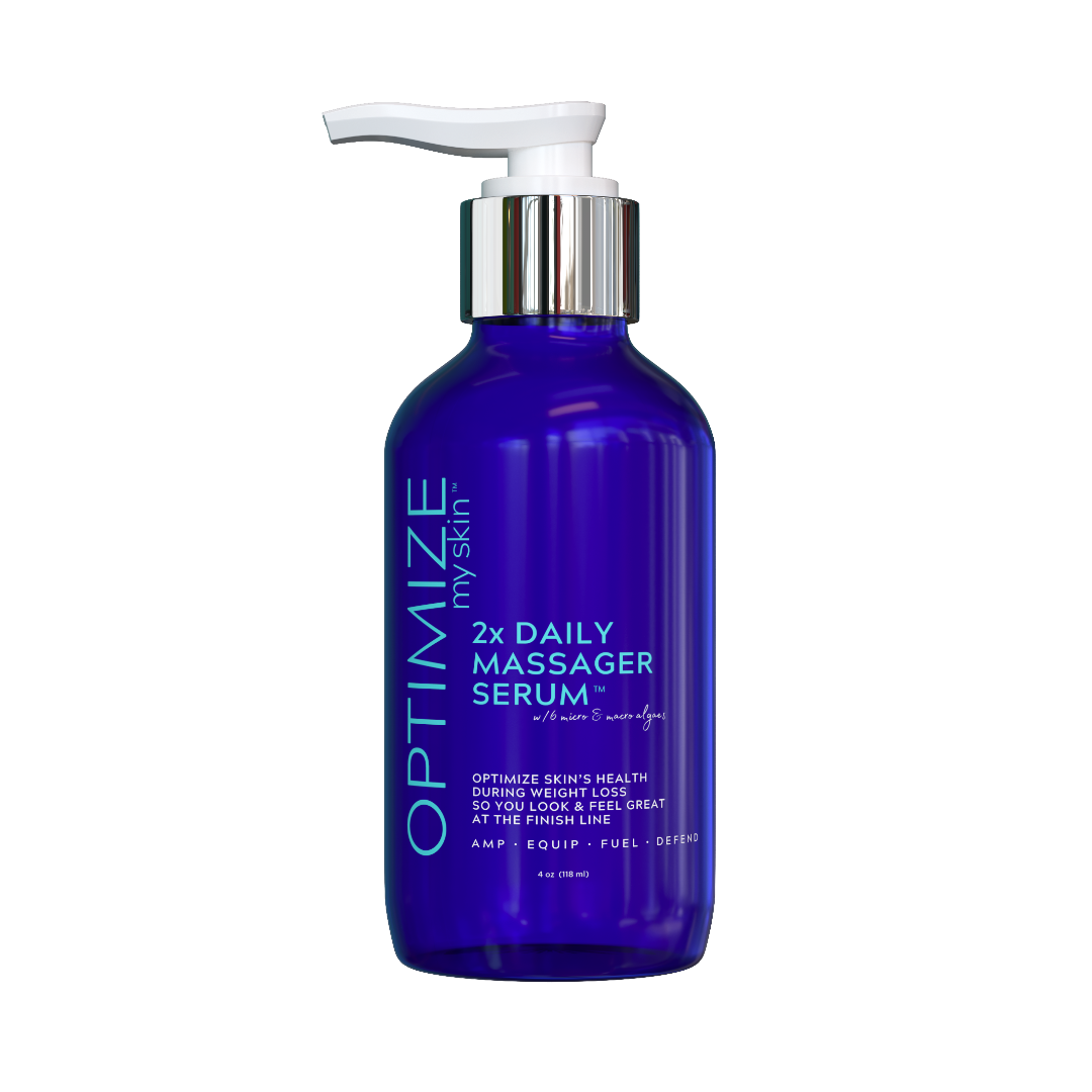 The 2x Daily Massager Serum