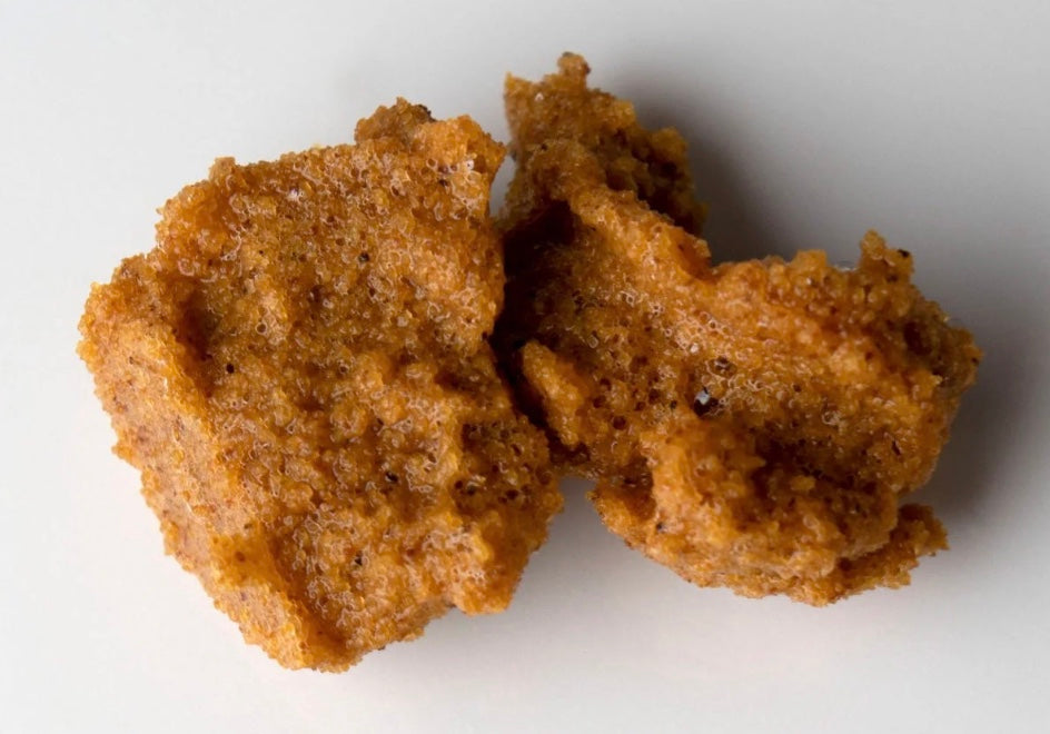 The DOUBLE GENTLE Exfoliation Scrub