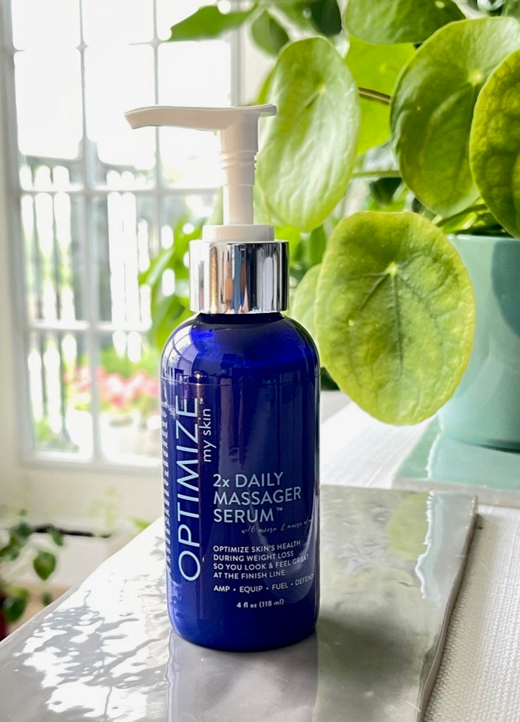 The 2x Daily Massager Serum