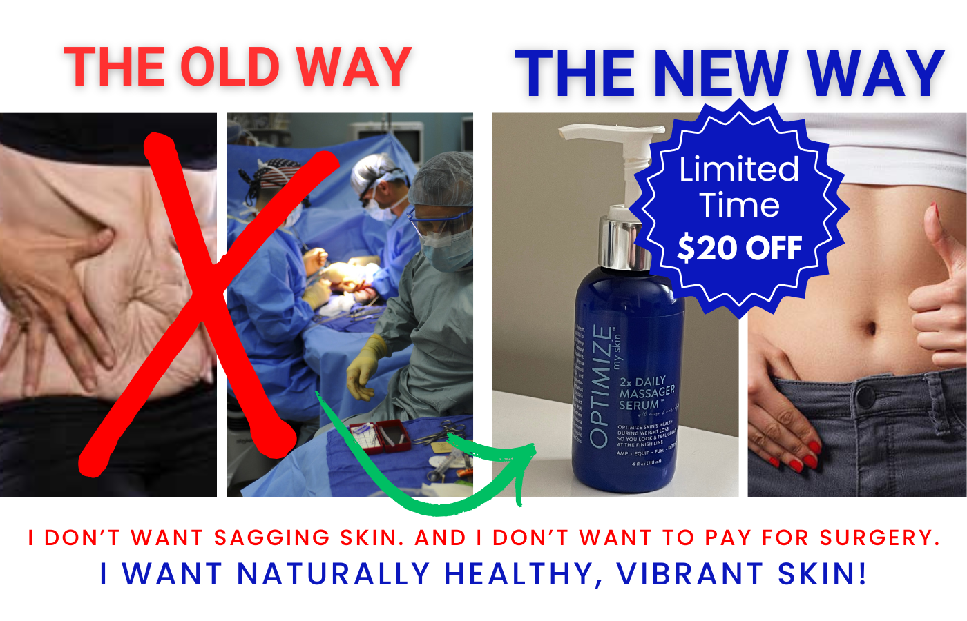 The 2x Daily Massager Serum